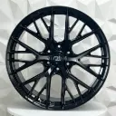 RIN 22X10 6-139.7 R1 SPORT FC757 BLACK ET0 CB78.1